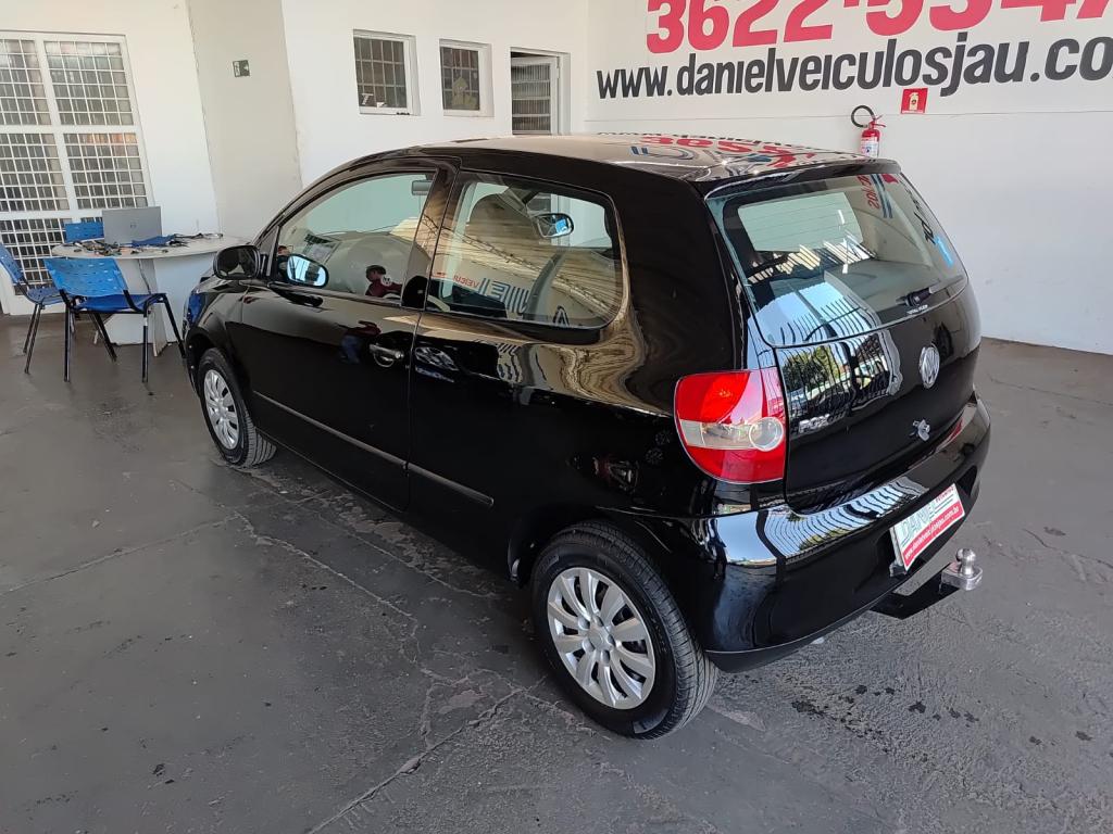 VOLKSWAGEN Fox - Foto