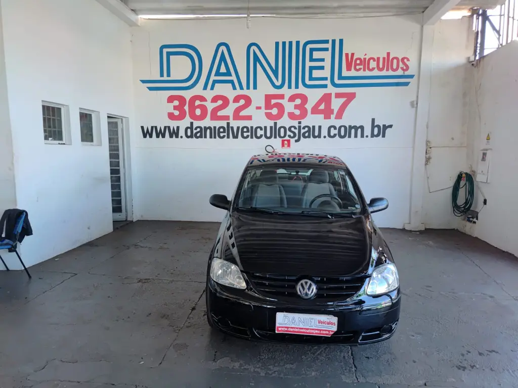VOLKSWAGEN Fox - Foto