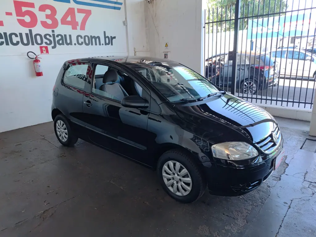 VOLKSWAGEN Fox - Foto