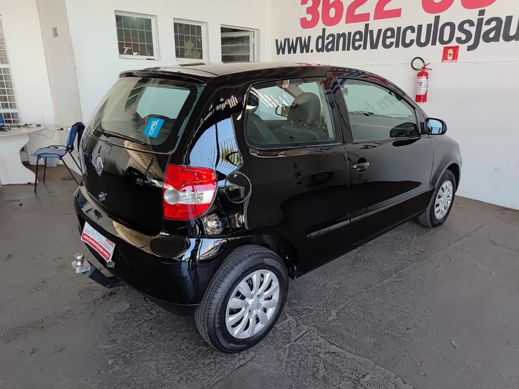 VOLKSWAGEN Fox - Foto