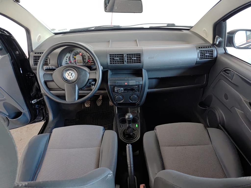 VOLKSWAGEN Fox - Foto