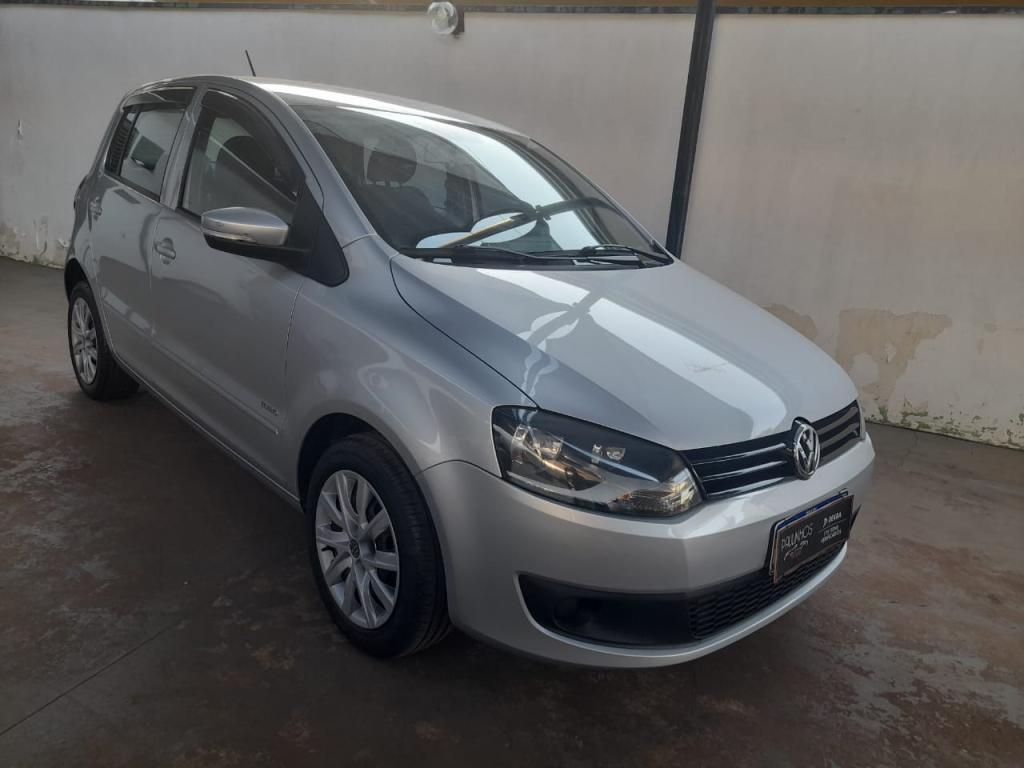 VOLKSWAGEN Fox - Foto
