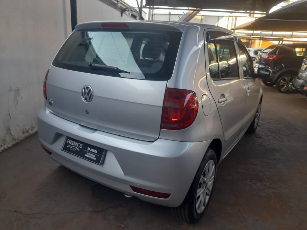 VOLKSWAGEN Fox - Foto