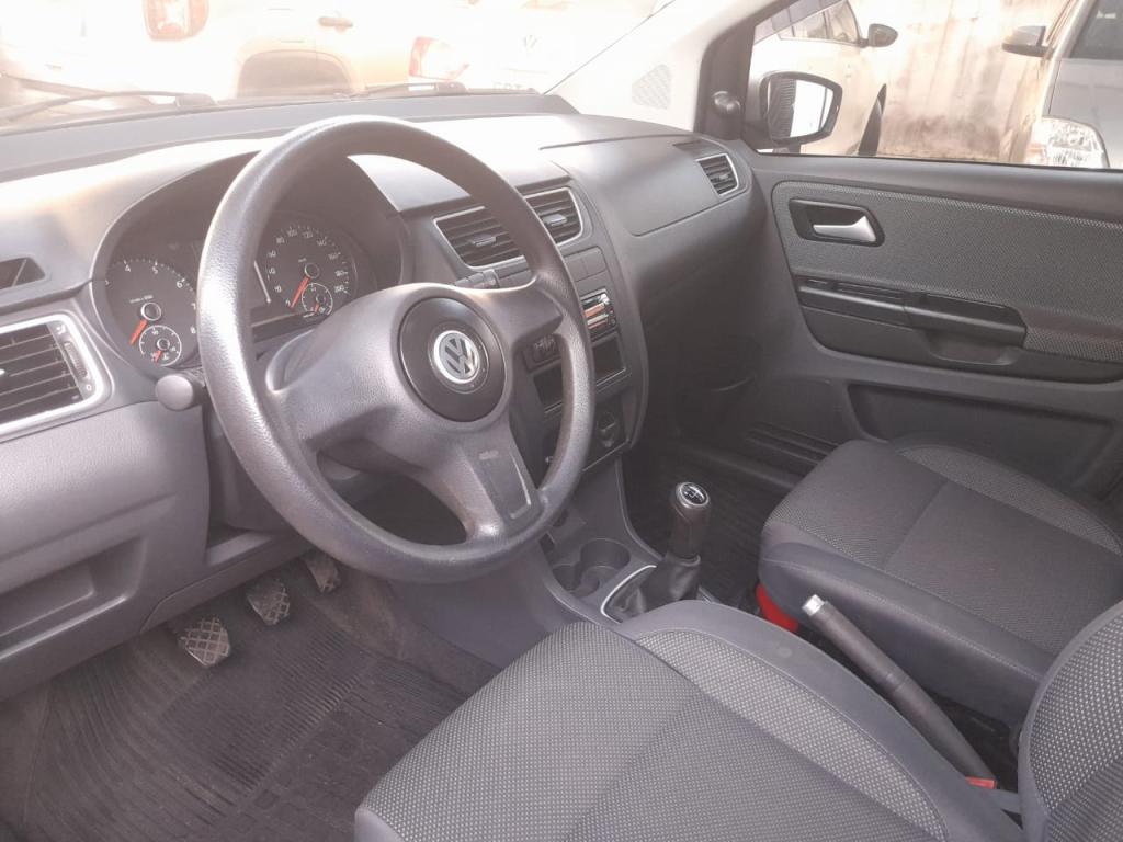 VOLKSWAGEN Fox - Foto