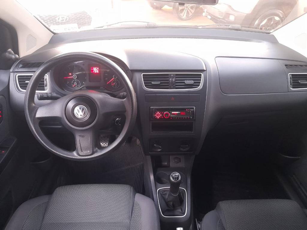 VOLKSWAGEN Fox - Foto