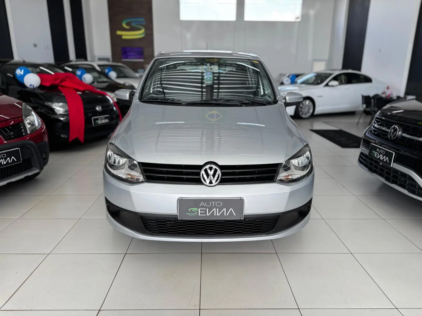 VOLKSWAGEN Fox - Foto