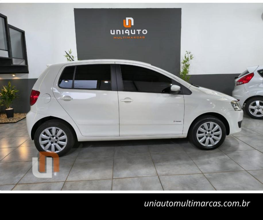VOLKSWAGEN Fox