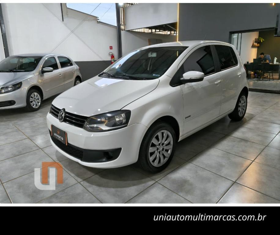 VOLKSWAGEN Fox - Foto
