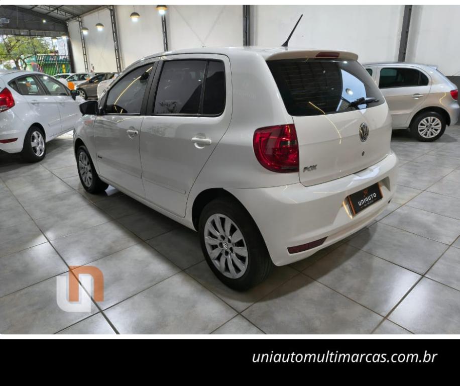 VOLKSWAGEN Fox - Foto
