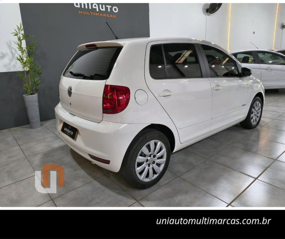 VOLKSWAGEN Fox - Foto