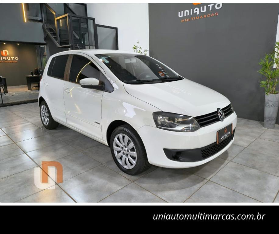 VOLKSWAGEN Fox - Foto