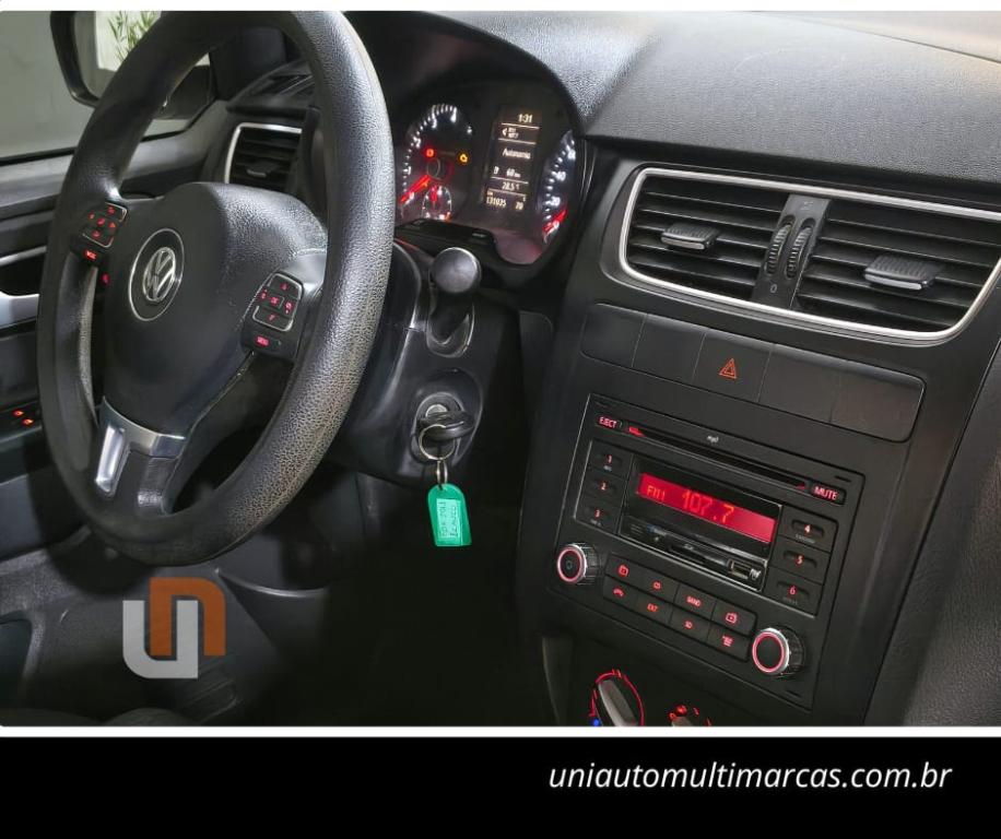 VOLKSWAGEN Fox - Foto