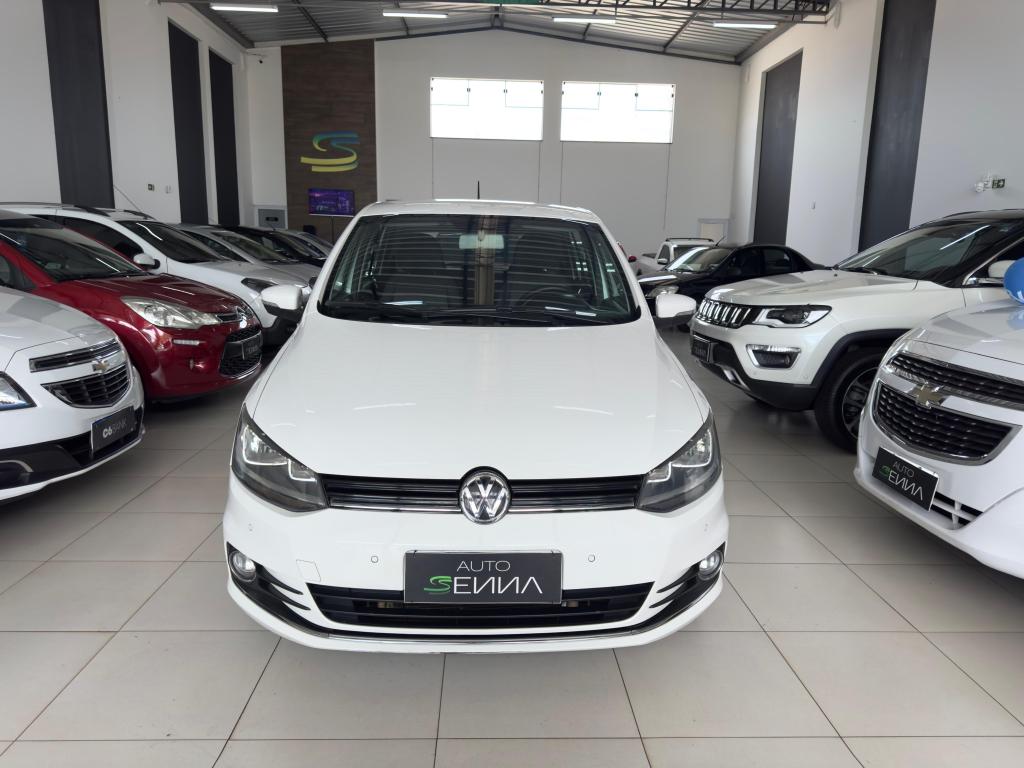 VOLKSWAGEN Fox - Foto