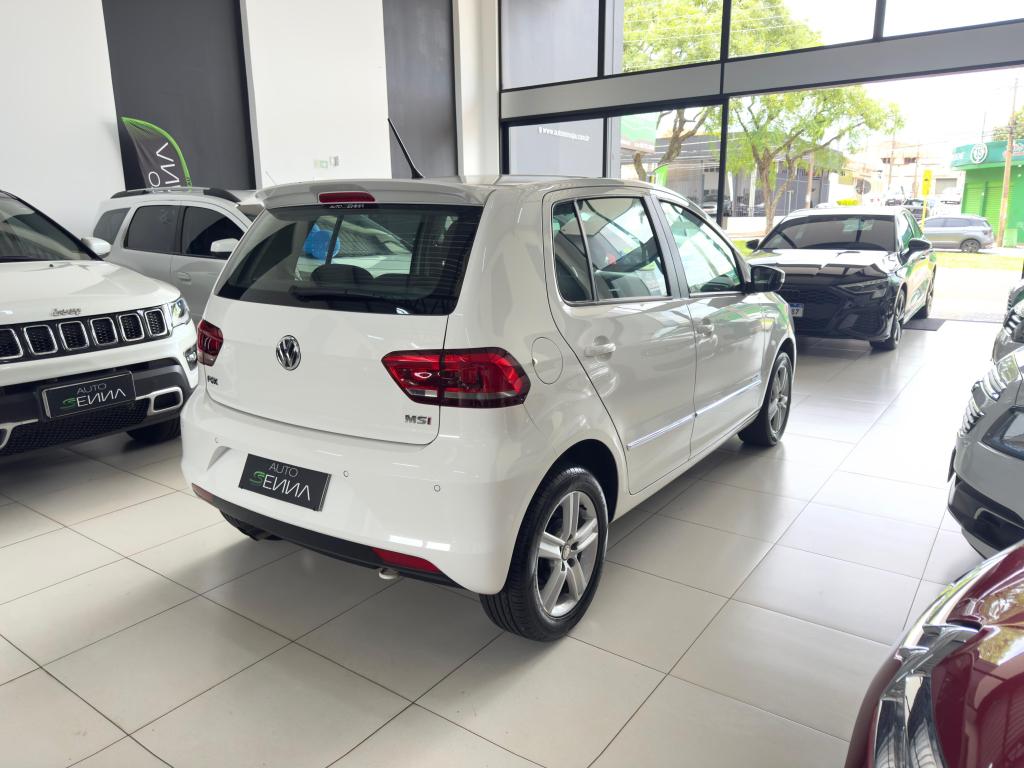 VOLKSWAGEN Fox - Foto