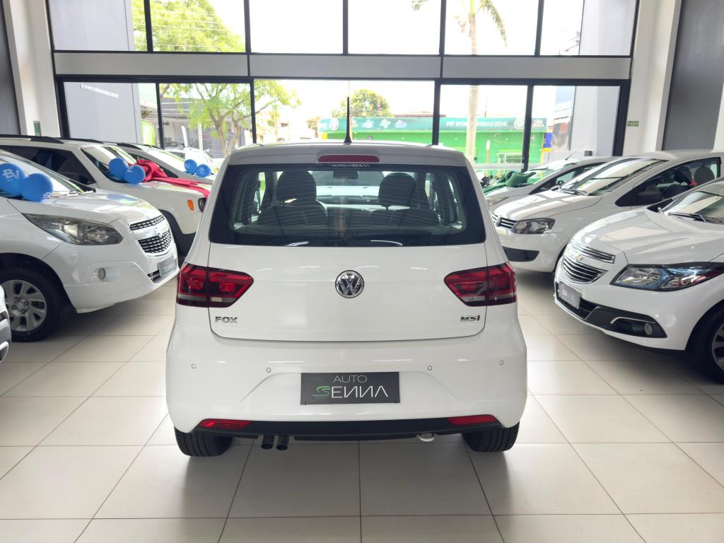 VOLKSWAGEN Fox - Foto