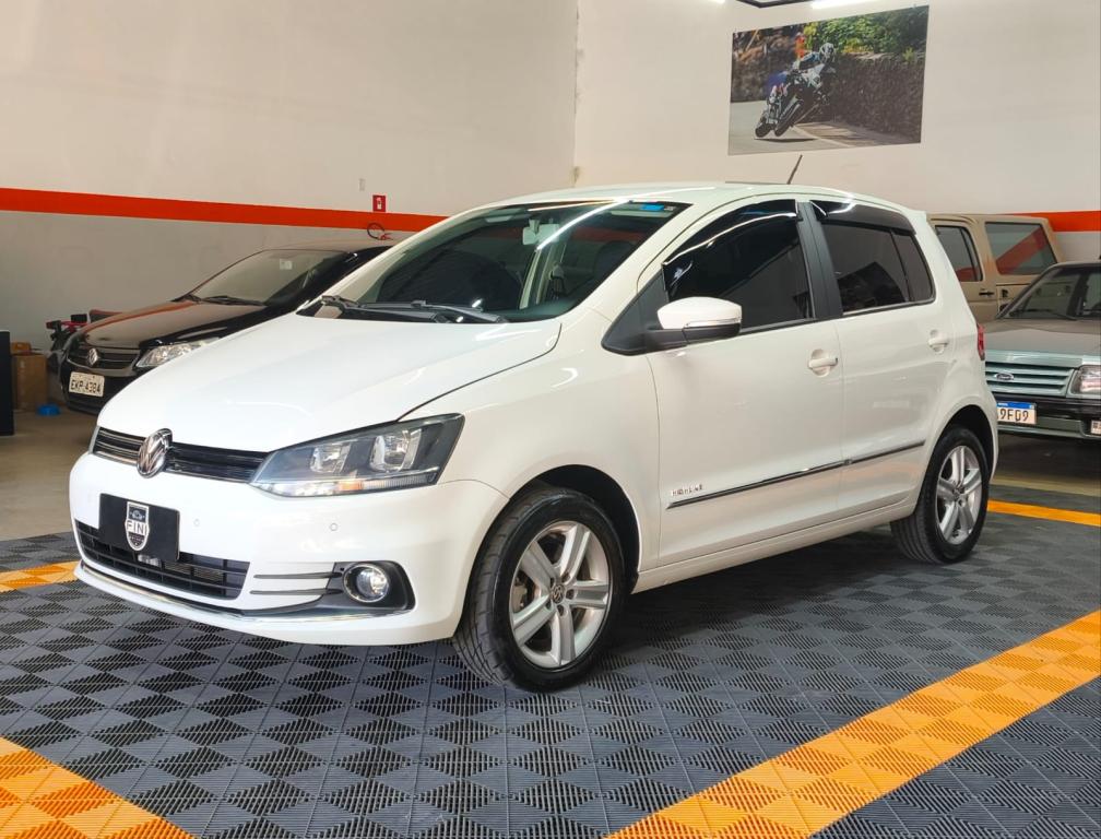 VOLKSWAGEN Fox - Foto