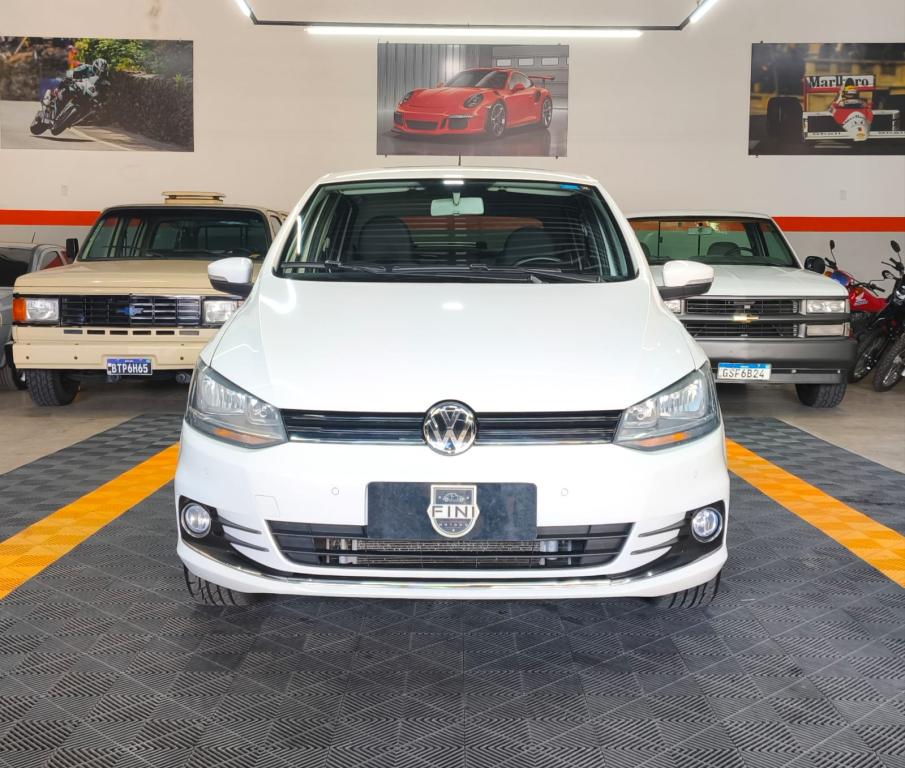 VOLKSWAGEN Fox - Foto