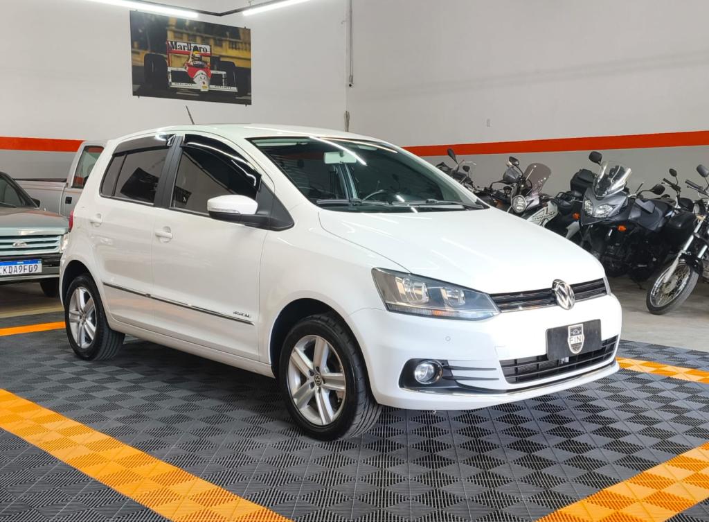 VOLKSWAGEN Fox - Foto