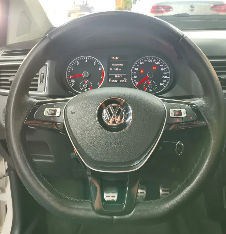 VOLKSWAGEN Fox - Foto