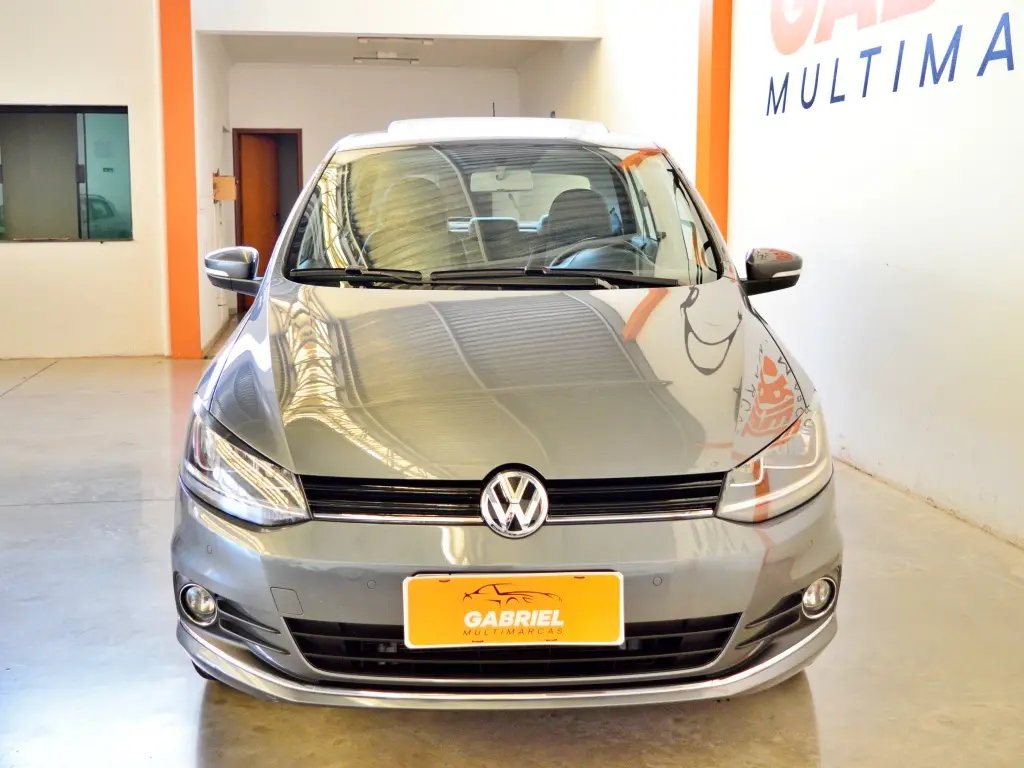 VOLKSWAGEN Fox - Foto