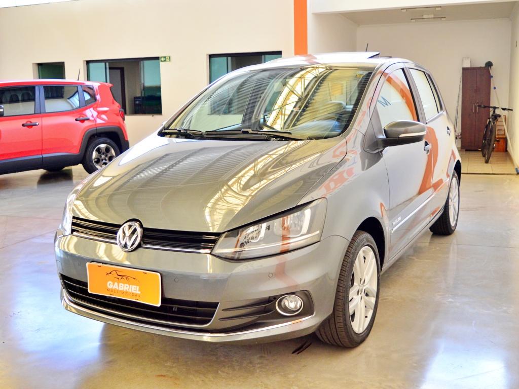 VOLKSWAGEN Fox - Foto