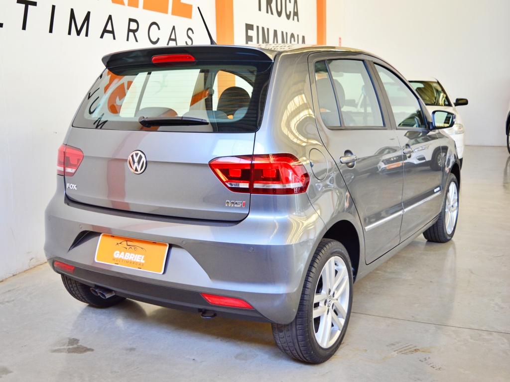 VOLKSWAGEN Fox - Foto