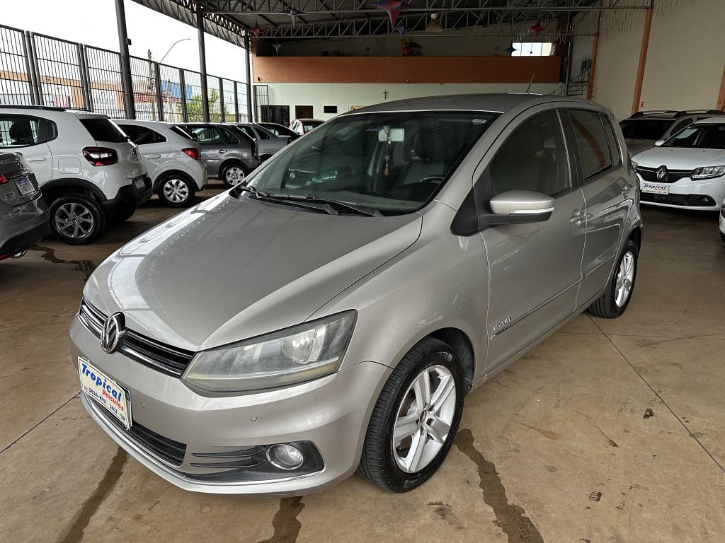 VOLKSWAGEN Fox