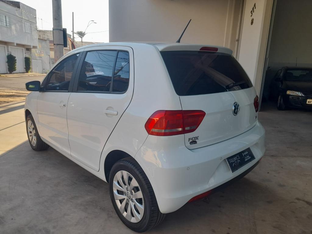 VOLKSWAGEN Fox - Foto