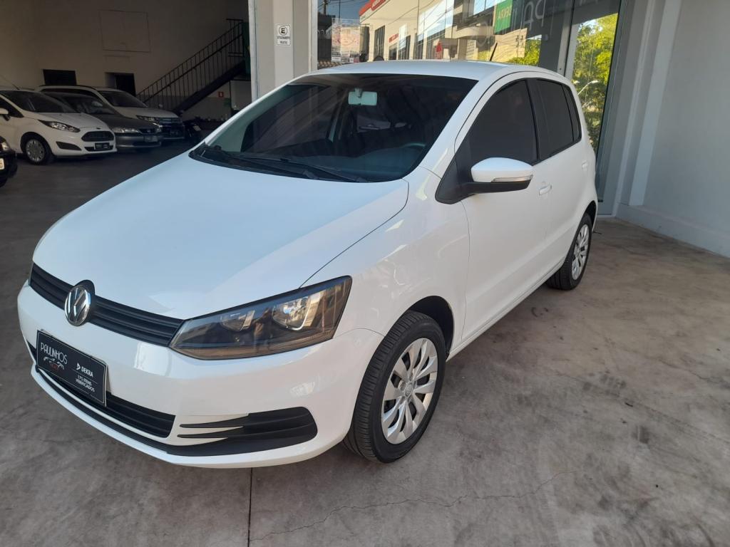 VOLKSWAGEN Fox - Foto