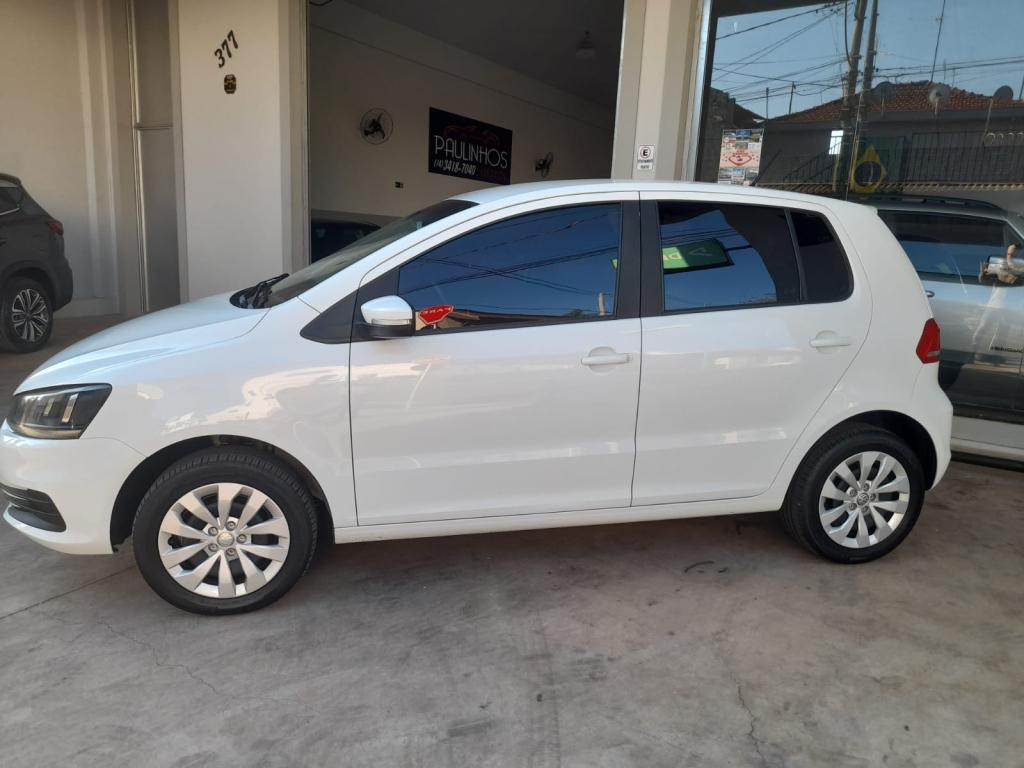 VOLKSWAGEN Fox - Foto