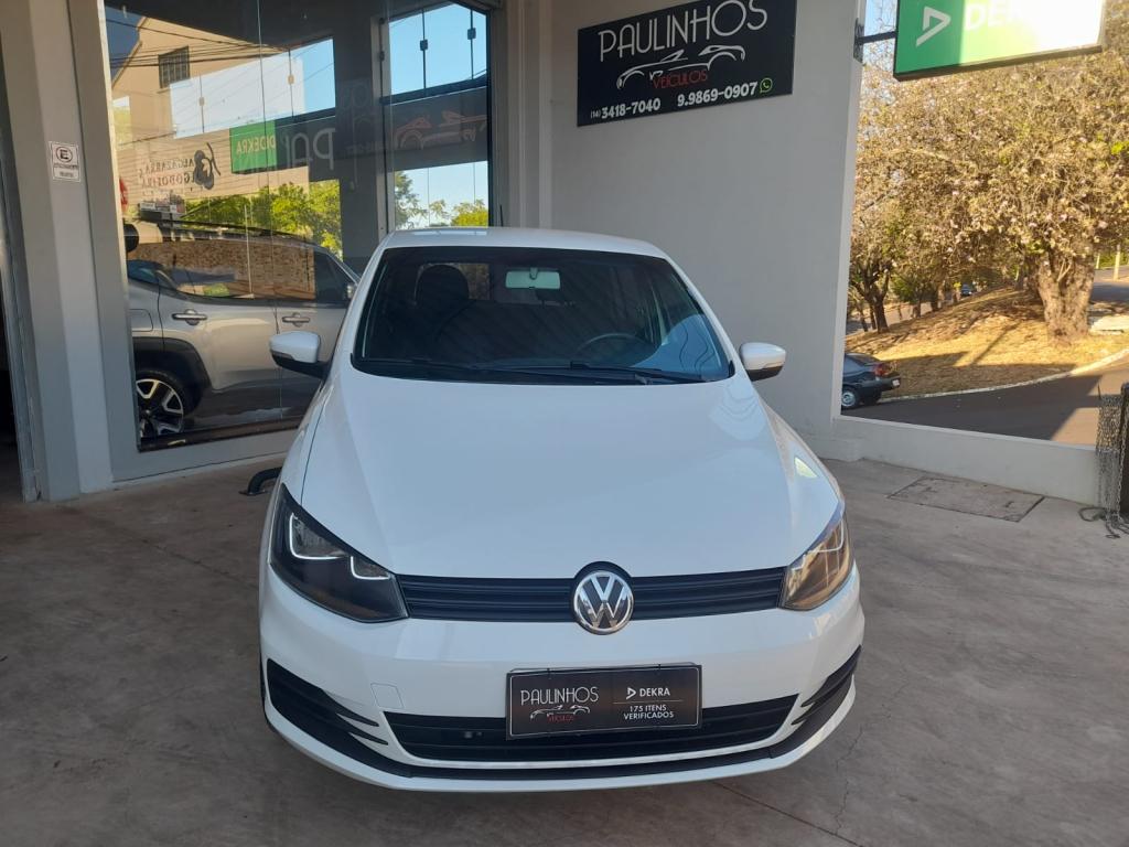 VOLKSWAGEN Fox - Foto