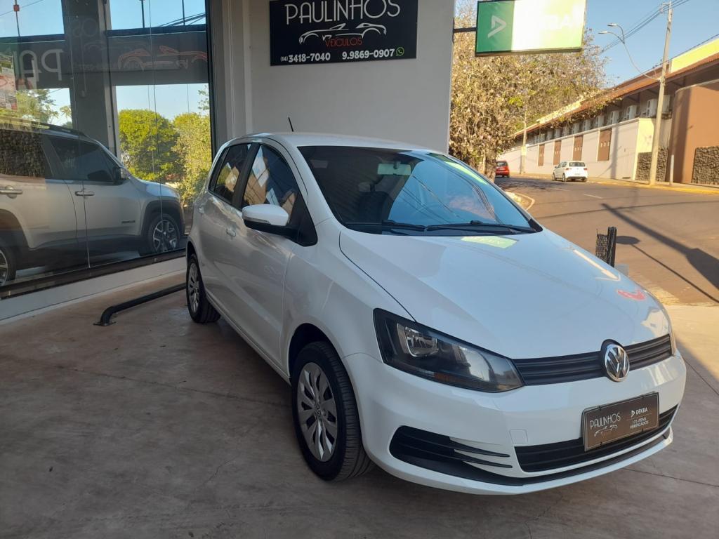 VOLKSWAGEN Fox - Foto