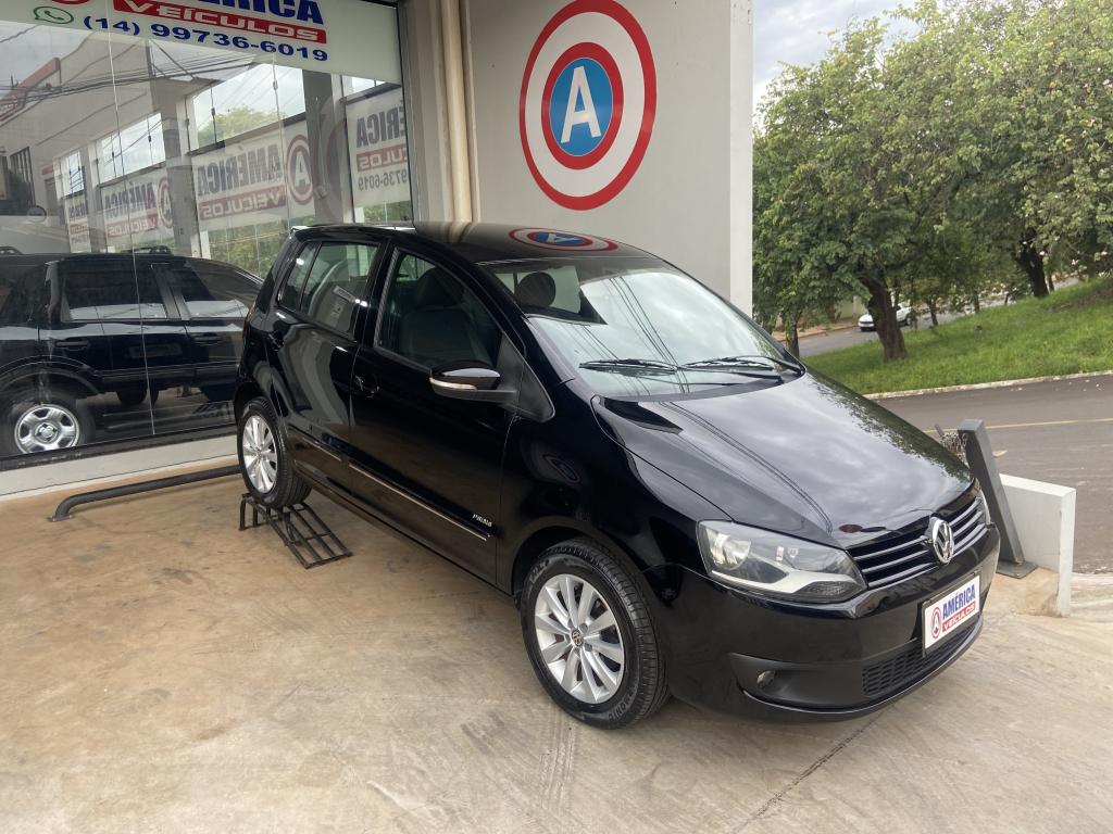 VOLKSWAGEN Fox