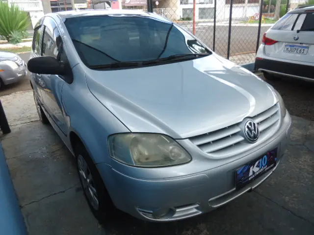 VOLKSWAGEN Fox - Foto