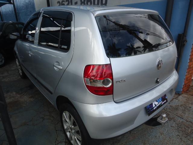 VOLKSWAGEN Fox - Foto