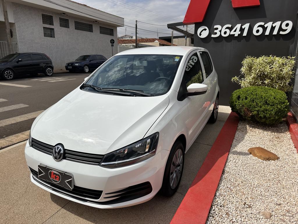 VOLKSWAGEN Fox - Foto