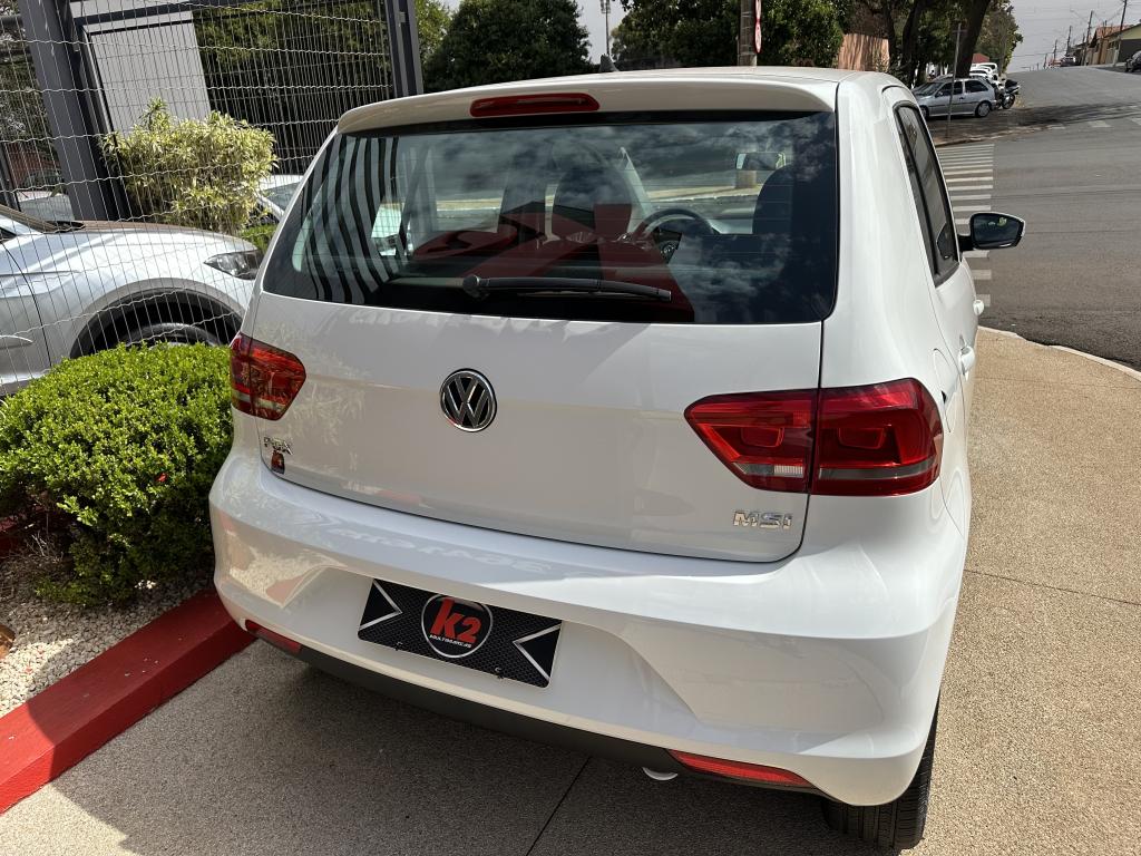 VOLKSWAGEN Fox - Foto