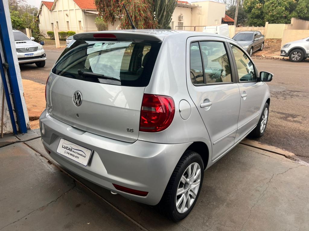 VOLKSWAGEN Fox - Foto