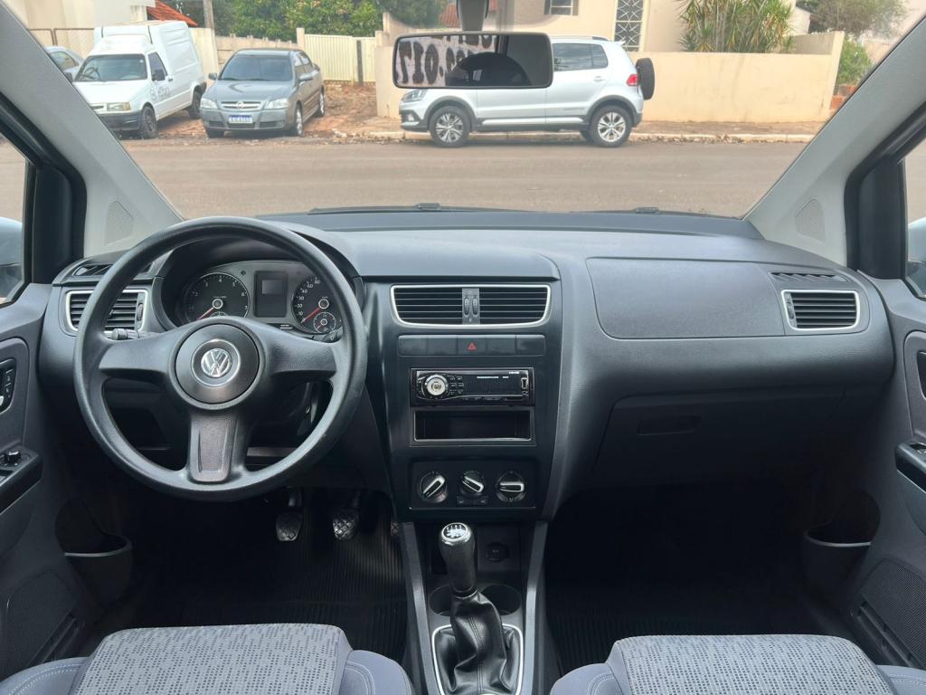 VOLKSWAGEN Fox - Foto