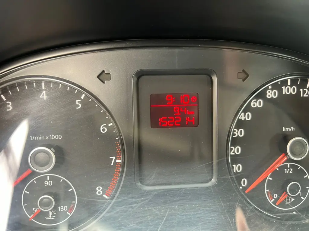 VOLKSWAGEN Fox - Foto