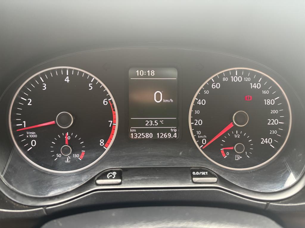 VOLKSWAGEN Fox - Foto