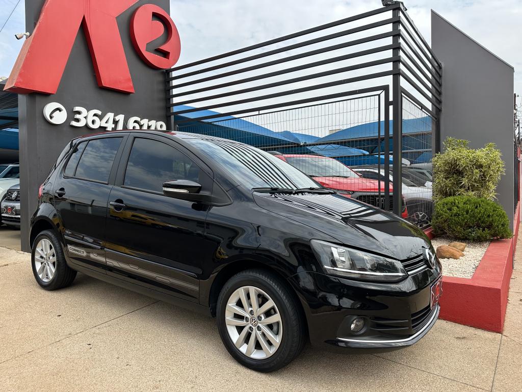 VOLKSWAGEN Fox - Foto