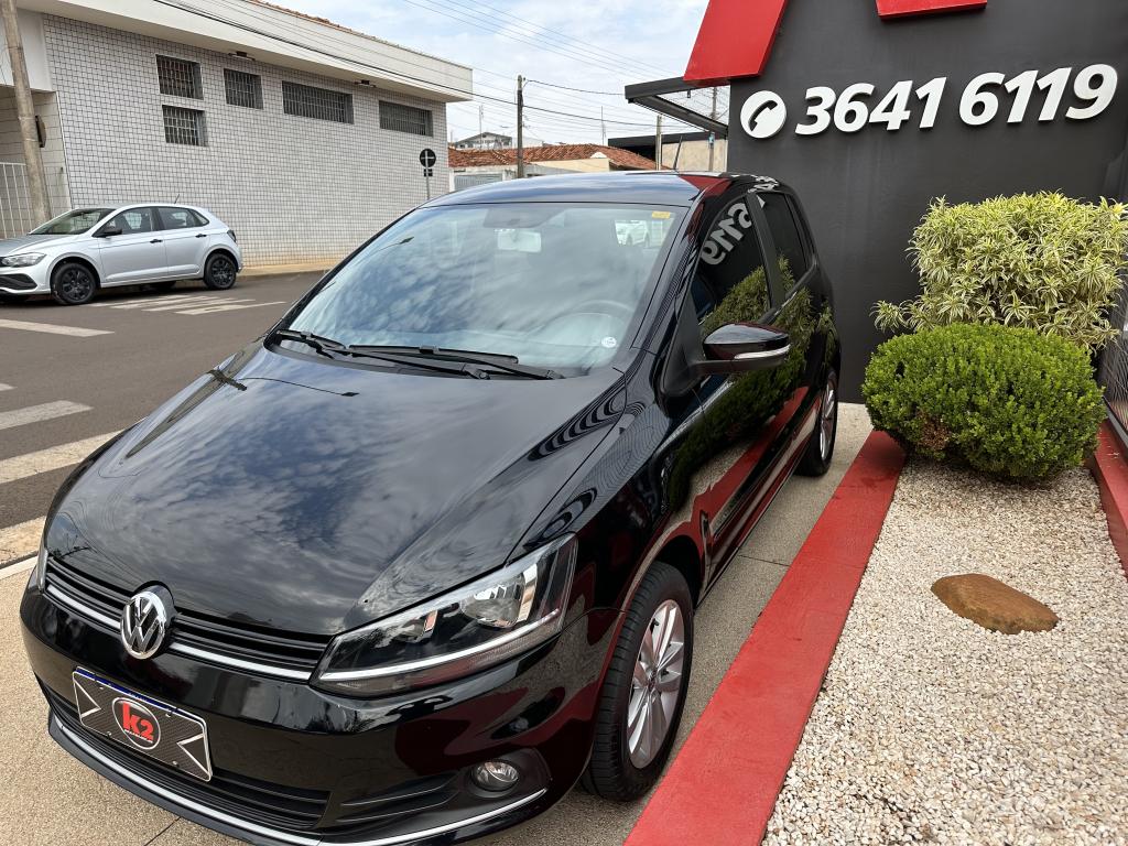 VOLKSWAGEN Fox - Foto