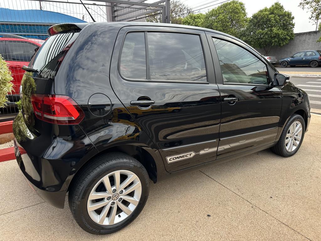 VOLKSWAGEN Fox - Foto