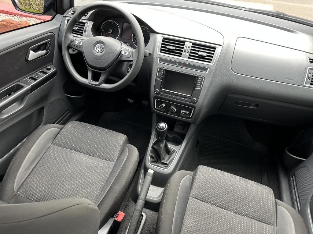 VOLKSWAGEN Fox - Foto