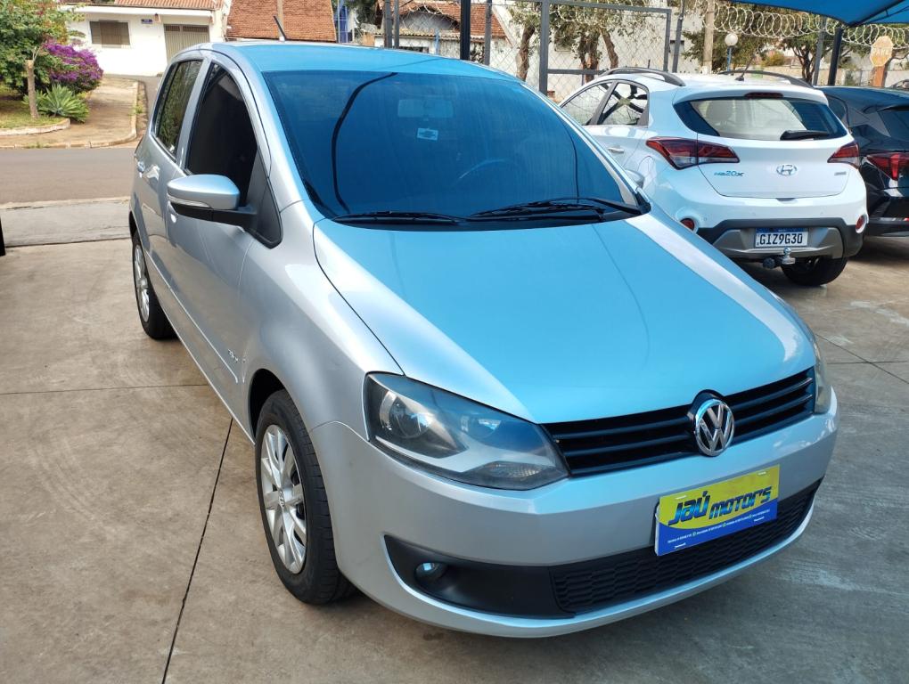 VOLKSWAGEN Fox - Foto
