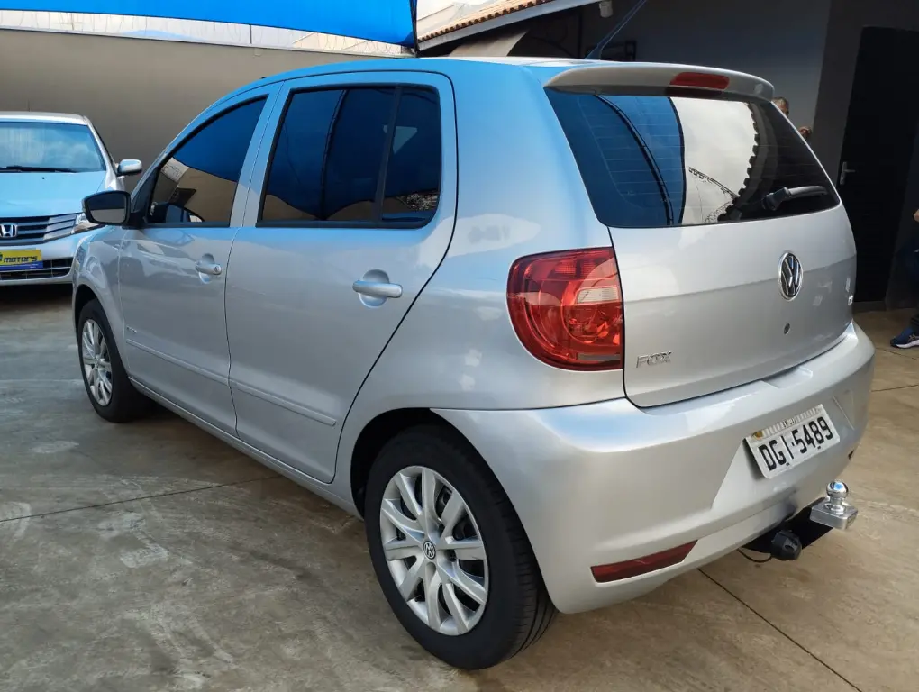 VOLKSWAGEN Fox - Foto