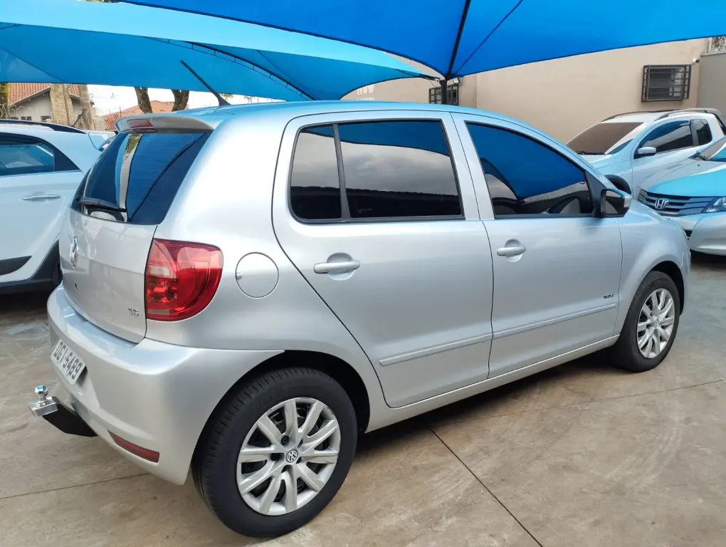 VOLKSWAGEN Fox - Foto
