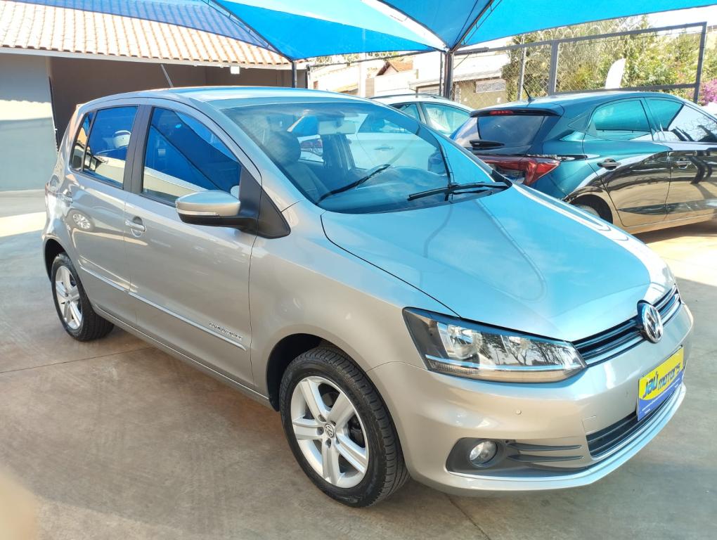 VOLKSWAGEN Fox - Foto