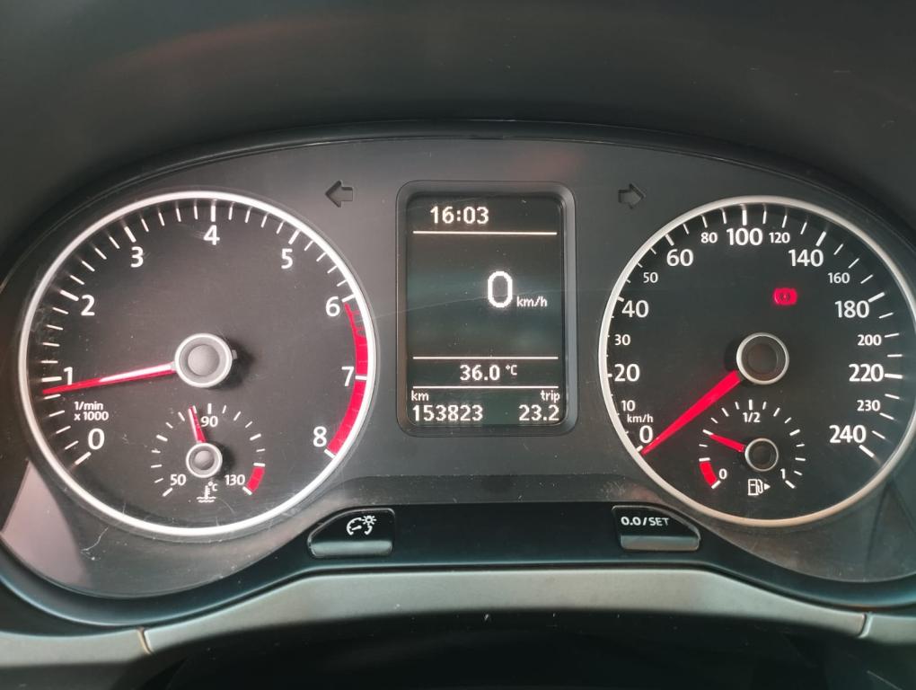 VOLKSWAGEN Fox - Foto